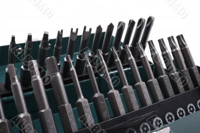 screwdrivers