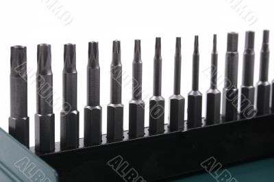 screwdrivers