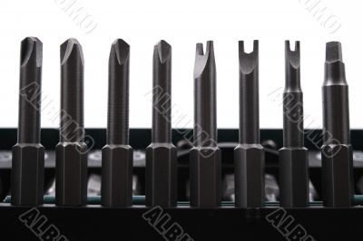 screwdrivers