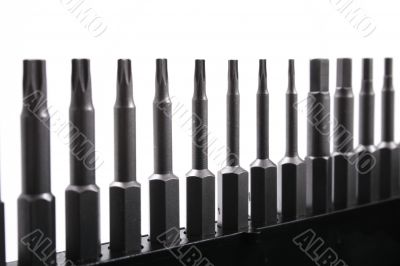 screwdrivers
