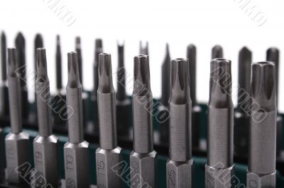 screwdrivers