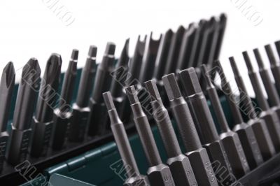 screwdrivers