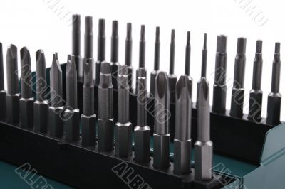 screwdrivers