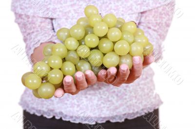 grapes