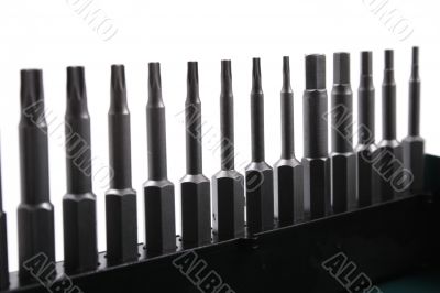screwdrivers