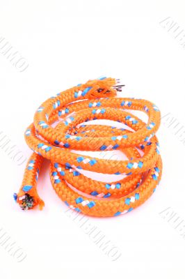 orange rope
