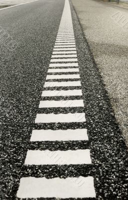 ground marking
