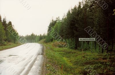 inlandsveagen