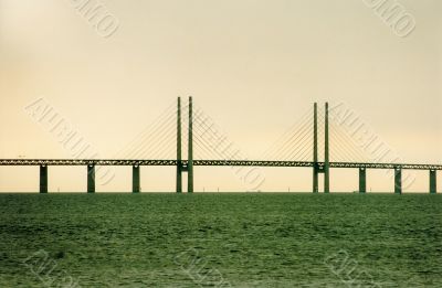 Oersund bridge