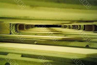 stairwells