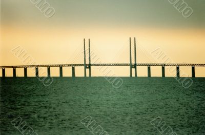 Oersund bridge