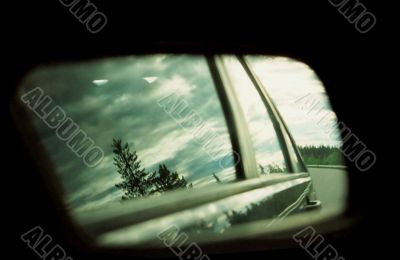 rear view mirrors