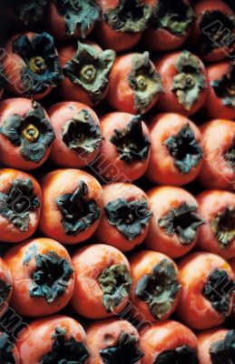 orange fruits