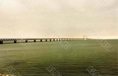Oersund bridge
