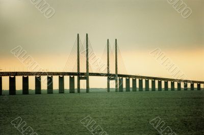 Oersund bridge