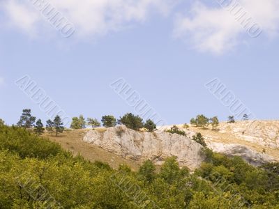 Mountain landscape