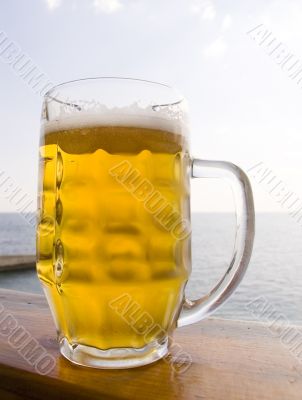 Mug beer