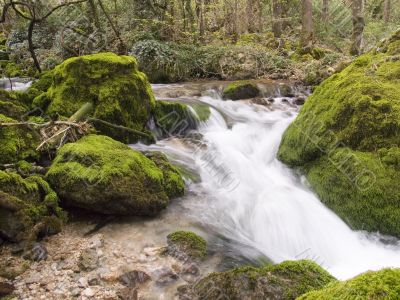 Falls  in Crimea