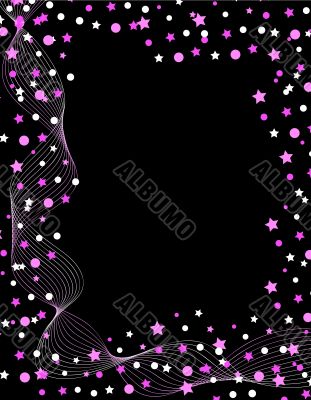 Celebration stars