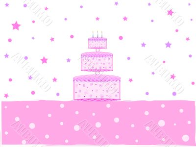 Celebration cake