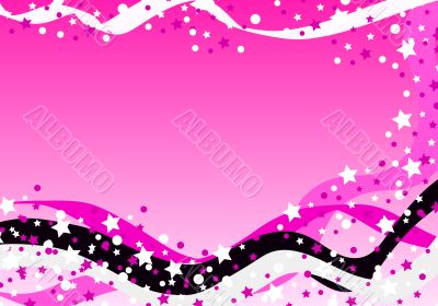 Ribbons and stars