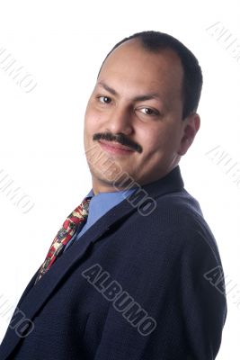 man in suit
