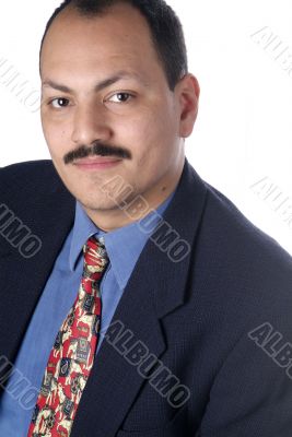man in suit