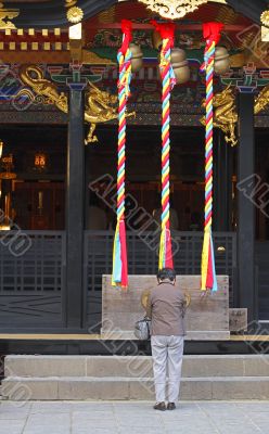 Buddhist believers