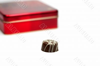 Chocolate box