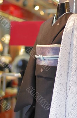 Kimono shop