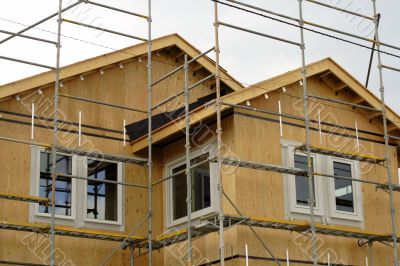 House construction