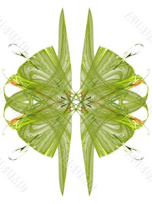 Abstract magic background