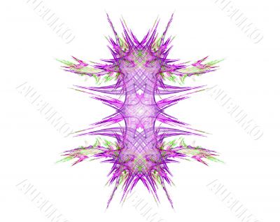 Abstract magic background