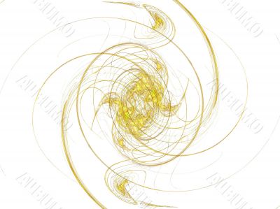 Abstract magic background