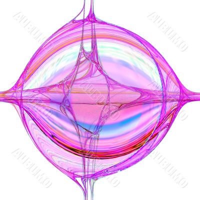 Abstract magic background