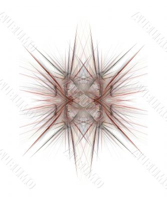 Abstract magic background