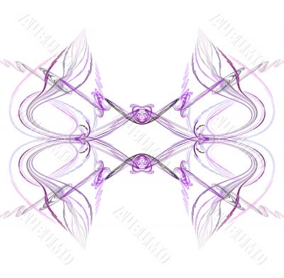 Abstract magic background