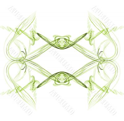 Abstract magic background