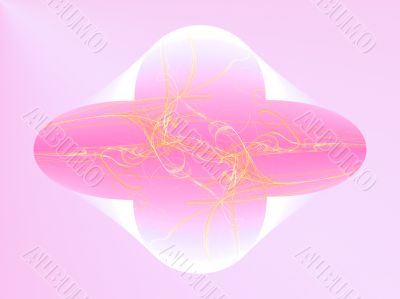 Abstract magic background