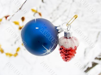 Christmas ornaments