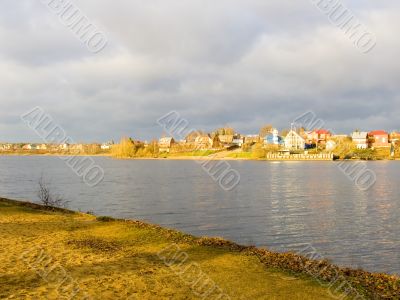 Autumn landscape