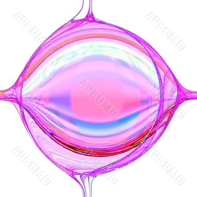 Abstract magic background