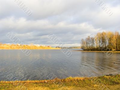 Autumn landscape