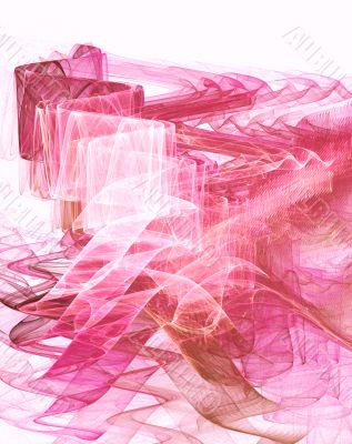 Abstract magic background