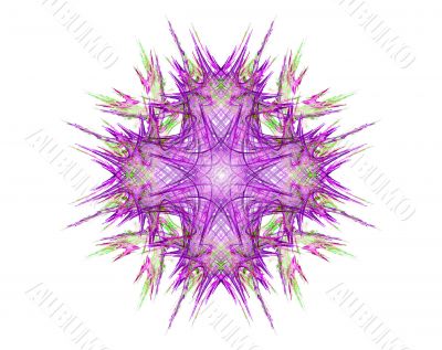 Abstract magic background