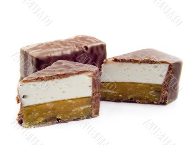 Chocolate sweets