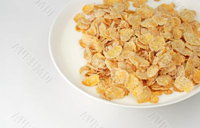 Corn flakes
