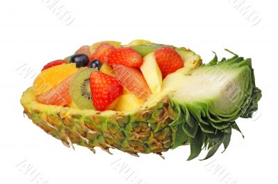 Assorted fruits 2