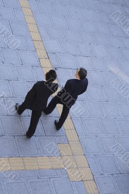 Business partners