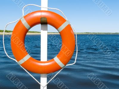 Lifebuoy ring